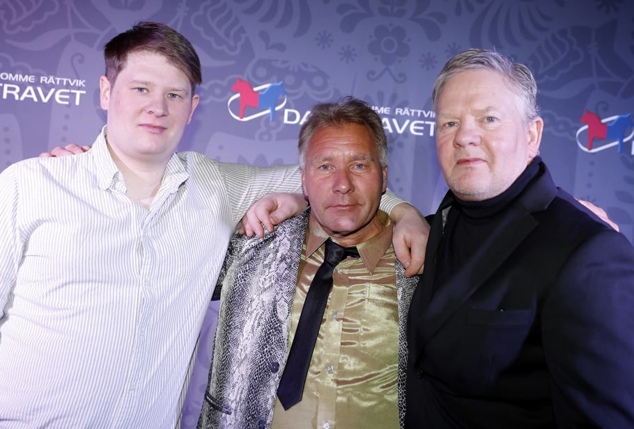 Eskilsson Claes och Joakim