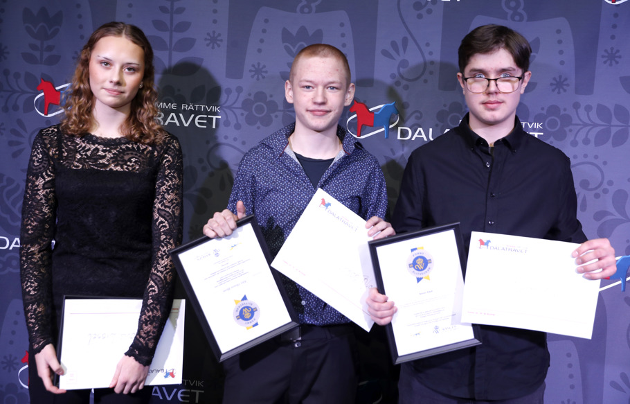 Lissel, Olsson, Käck