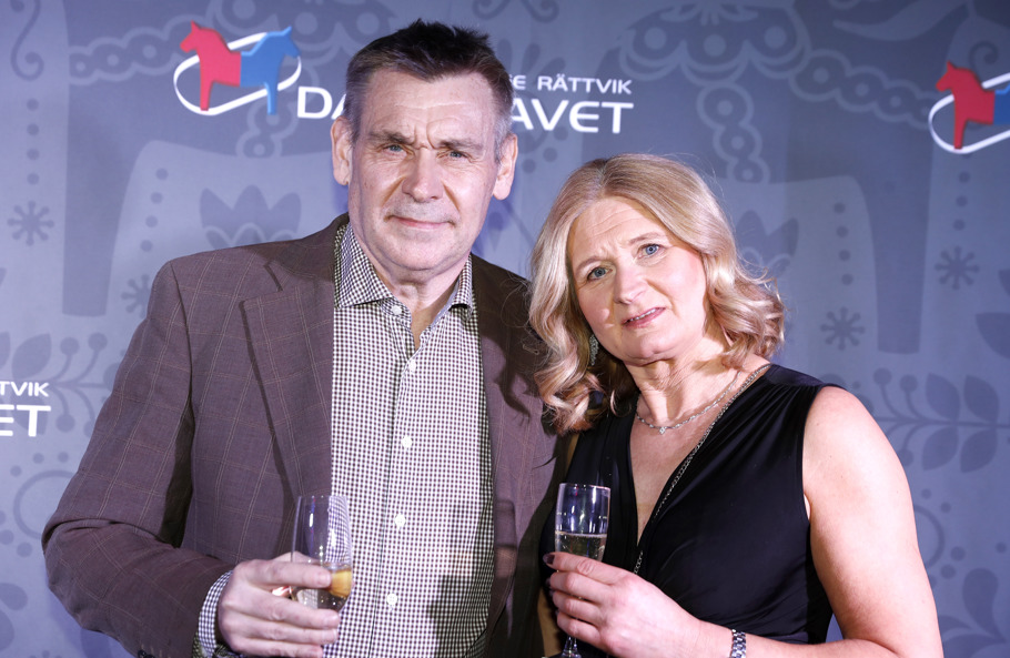 Mats Andersson, Madeleine Enochsson